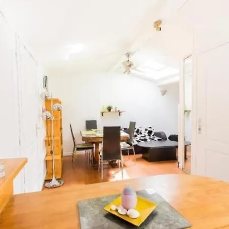 F3 Calme, Spacieux Et Appartement *