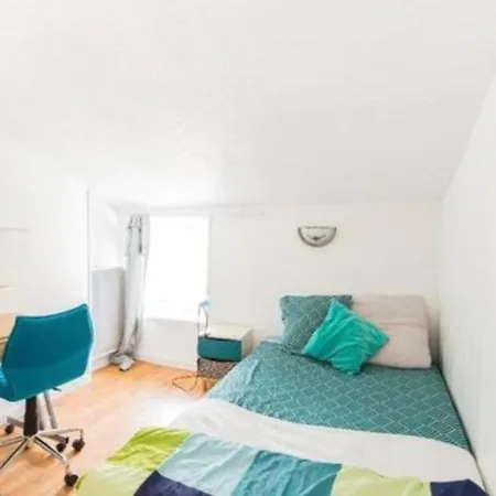 Appartement F3 Calme, Spacieux Et