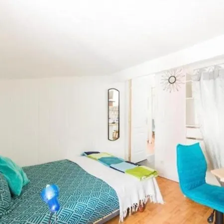 Appartement F3 Calme, Spacieux Et Clermont-Ferrand