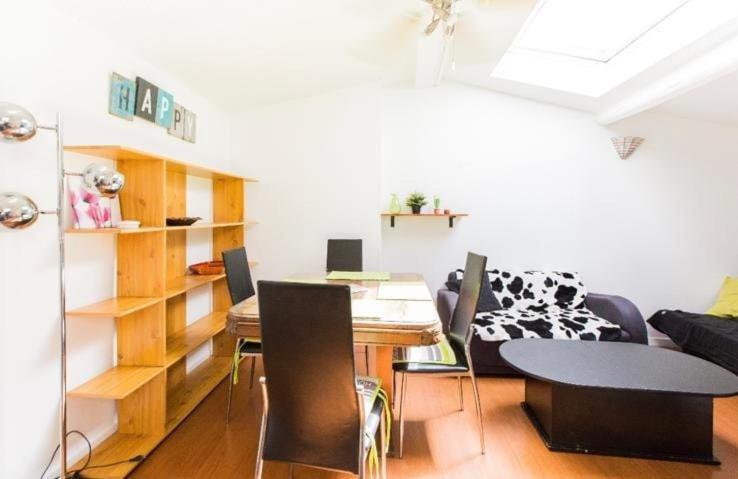 Appartement F3 Calme, Spacieux Et